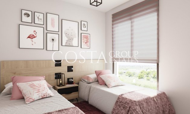 New Build - Ground floor apartment -
Guardamar del Segura - Avenida del Puerto