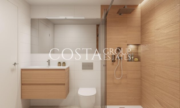 New Build - Ground floor apartment -
Guardamar del Segura - Avenida del Puerto