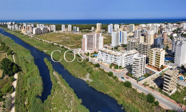 New Build - Ground floor apartment -
Guardamar del Segura - Avenida del Puerto
