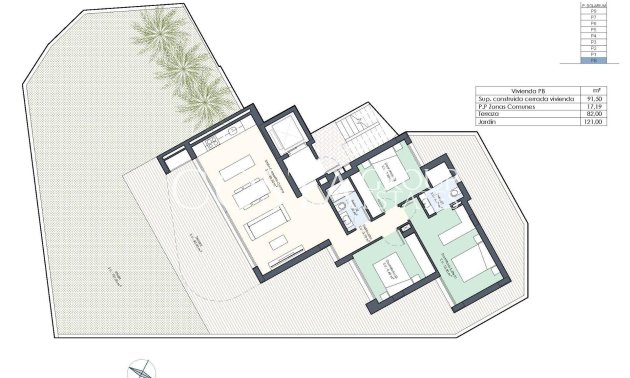 New Build - Ground floor apartment -
Guardamar del Segura - Avenida del Puerto