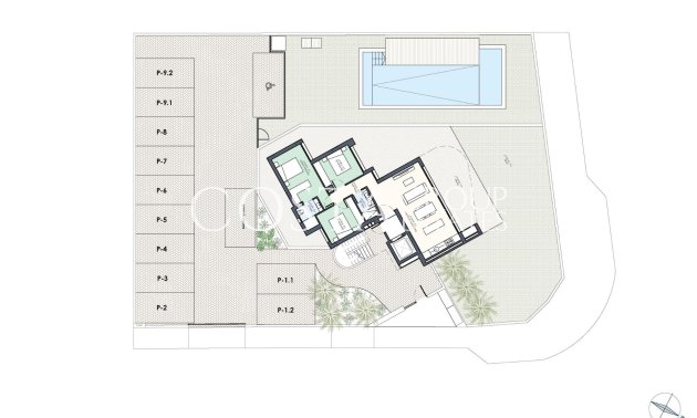 New Build - Ground floor apartment -
Guardamar del Segura - Avenida del Puerto