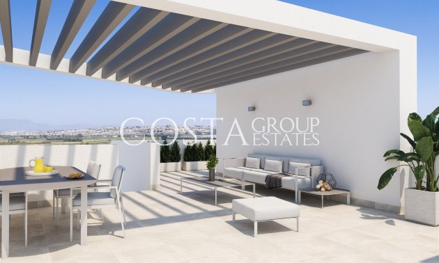 New Build - Ground floor apartment -
Guardamar del Segura - Avenida del Puerto