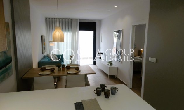 New Build - Top Floor Bungalow -
Pilar de la Horadada - pueblo
