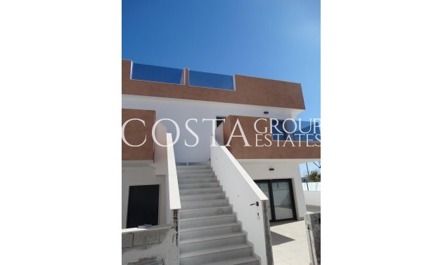 Nieuwbouw Woningen - Ground Floor Bungalow -
Pilar de la Horadada - pueblo