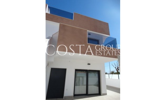 Nieuwbouw Woningen - Ground Floor Bungalow -
Pilar de la Horadada - pueblo