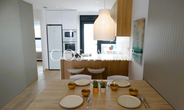Nieuwbouw Woningen - Ground Floor Bungalow -
Pilar de la Horadada - pueblo