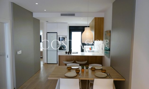 Nieuwbouw Woningen - Ground Floor Bungalow -
Pilar de la Horadada - pueblo