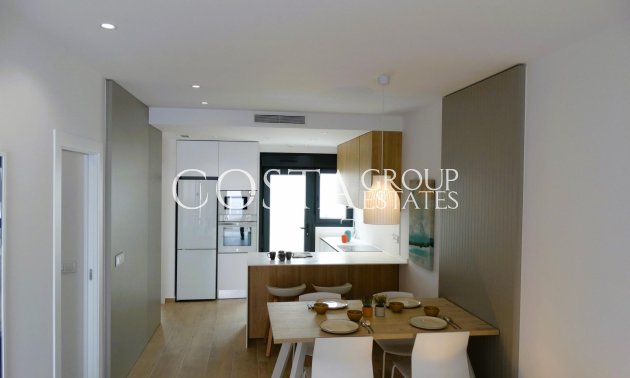 Nieuwbouw Woningen - Ground Floor Bungalow -
Pilar de la Horadada - pueblo