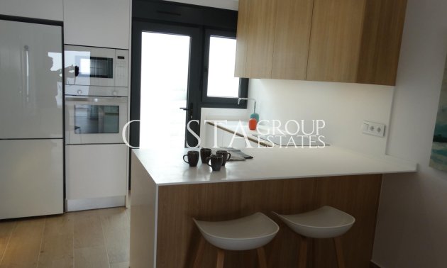 Nieuwbouw Woningen - Ground Floor Bungalow -
Pilar de la Horadada - pueblo