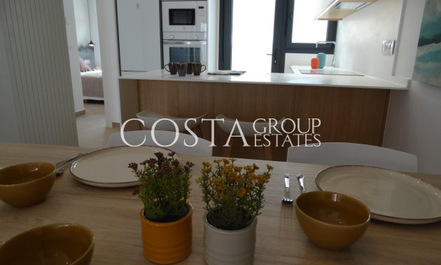 Nieuwbouw Woningen - Ground Floor Bungalow -
Pilar de la Horadada - pueblo