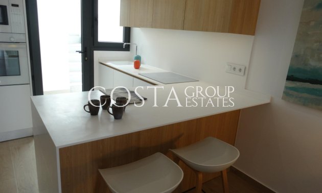 Nieuwbouw Woningen - Ground Floor Bungalow -
Pilar de la Horadada - pueblo