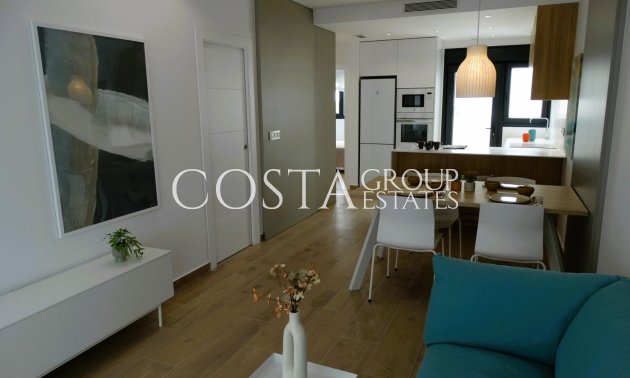 Nieuwbouw Woningen - Ground Floor Bungalow -
Pilar de la Horadada - pueblo