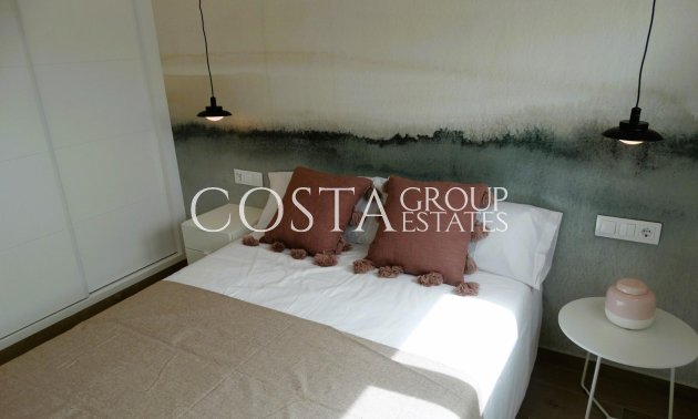 Nieuwbouw Woningen - Ground Floor Bungalow -
Pilar de la Horadada - pueblo