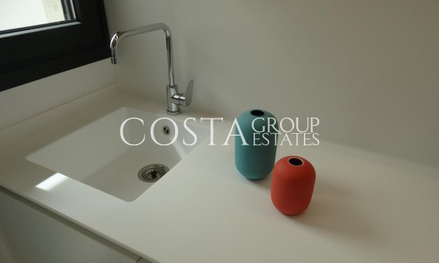 Nieuwbouw Woningen - Ground Floor Bungalow -
Pilar de la Horadada - pueblo