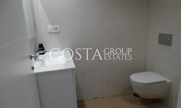 Nieuwbouw Woningen - Ground Floor Bungalow -
Pilar de la Horadada - pueblo