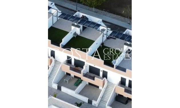 Nieuwbouw Woningen - Ground Floor Bungalow -
Pilar de la Horadada - pueblo