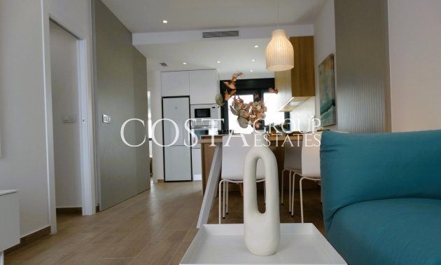 New Build - Top Floor Bungalow -
Pilar de la Horadada - pueblo