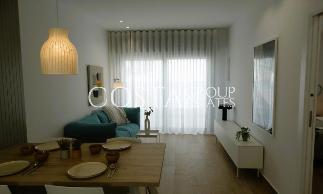 New Build - Top Floor Bungalow -
Pilar de la Horadada - pueblo
