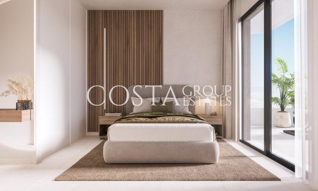 New Build - Ground floor apartment -
Estepona - Reinoso