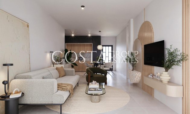 New Build - Ground Floor Bungalow -
San Miguel de Salinas - San Miguel De Salinas