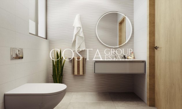 New Build - Villa -
Rojales - Golf La Marquesa (Ciudad Quesada)