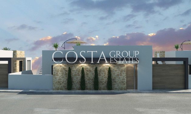 New Build - Villa -
Rojales - Golf La Marquesa (Ciudad Quesada)