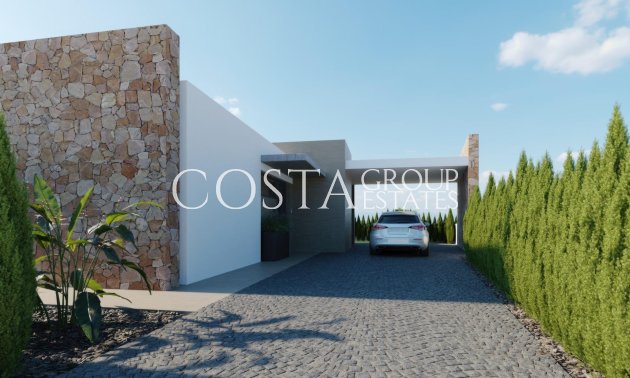 New Build - Villa -
Fuente Álamo - Hacienda del Alamo