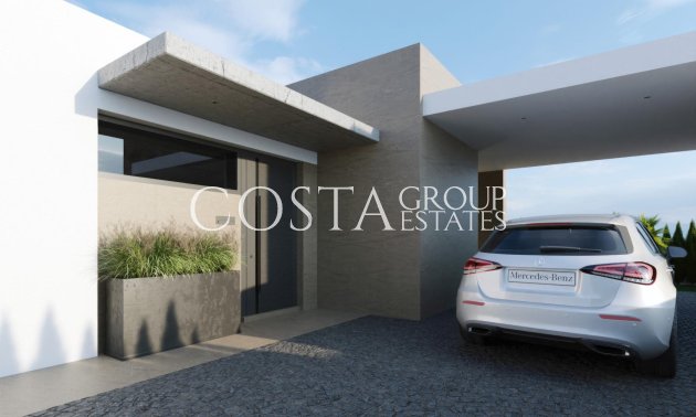 New Build - Villa -
Fuente Álamo - Hacienda del Alamo