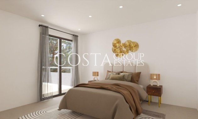 Nieuwbouw Woningen - Top Floor Bungalow -
Hondón de las Nieves - La Canalosa
