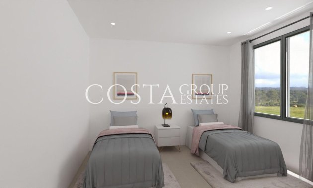 Nieuwbouw Woningen - Top Floor Bungalow -
Hondón de las Nieves - La Canalosa