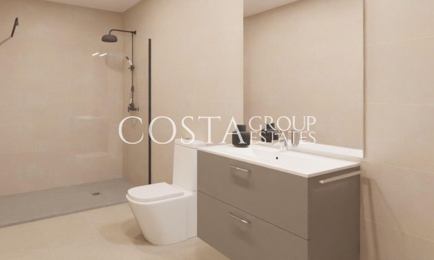 Nieuwbouw Woningen - Top Floor Bungalow -
Hondón de las Nieves - La Canalosa