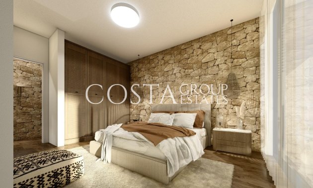 New Build - Semidetached -
Altea - Sierra de Altea