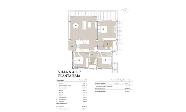 New Build - Villa -
Polop - Novapolop