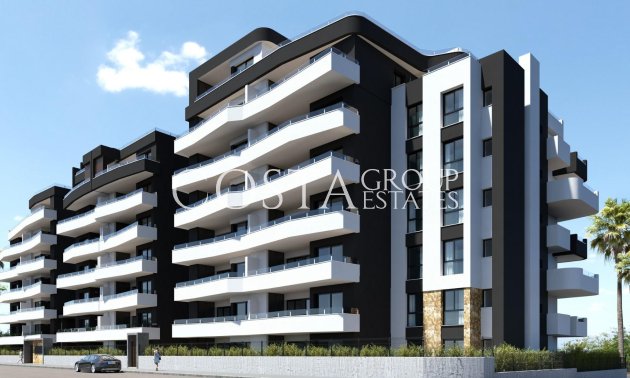 Nowy budynek - Ground floor apartment -
San Miguel de Salinas - San Miguel De Salinas