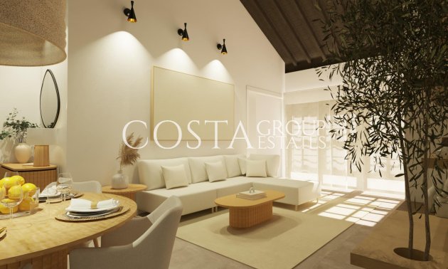New Build - House -
Sucina - Peraleja Golf