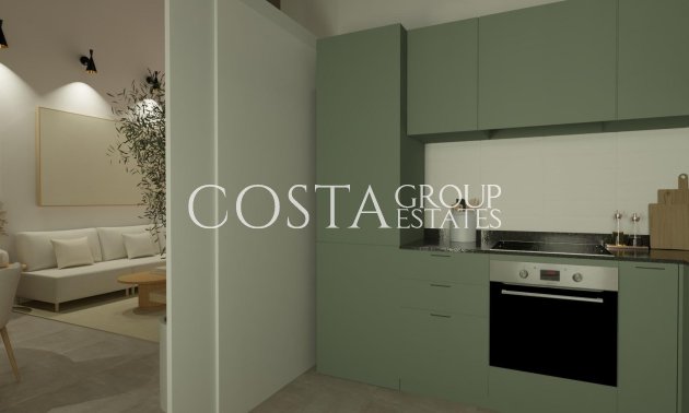 New Build - House -
Sucina - Peraleja Golf