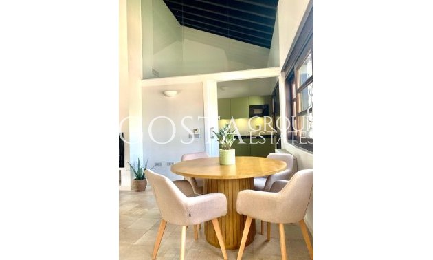 New Build - House -
Sucina - Peraleja Golf