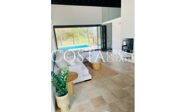 New Build - House -
Sucina - Peraleja Golf