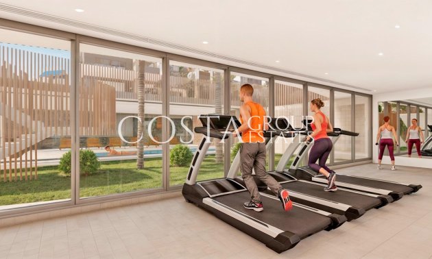 New Build - Apartment -
Pilar de la Horadada - Playa de las Higuericas