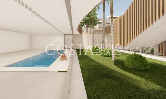New Build - Apartment -
Pilar de la Horadada - Playa de las Higuericas