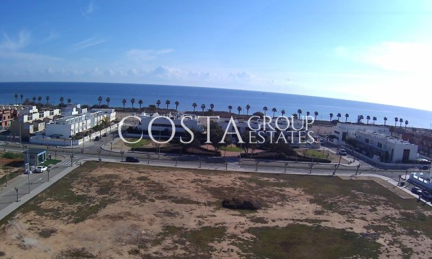 New Build - Apartment -
Pilar de la Horadada - Playa de las Higuericas