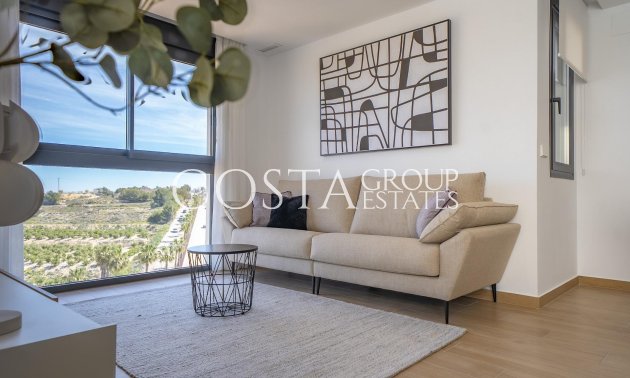 New Build - Villa -
Algorfa - La Finca Golf