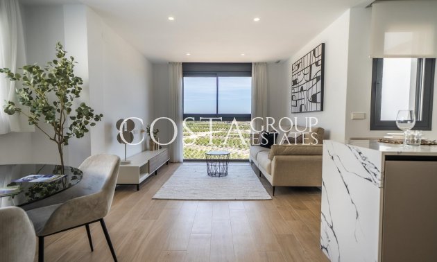 New Build - Semidetached -
Algorfa - La Finca Golf