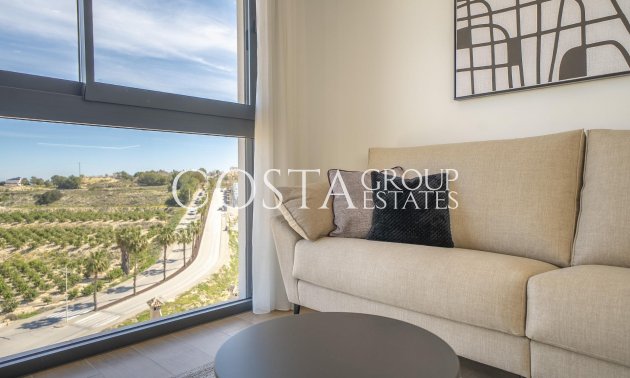 New Build - Semidetached -
Algorfa - La Finca Golf