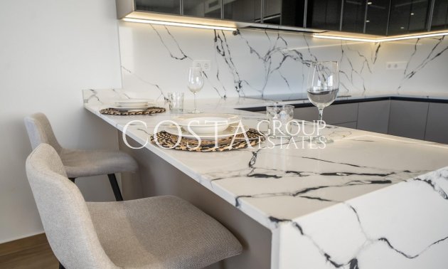 New Build - Semidetached -
Algorfa - La Finca Golf