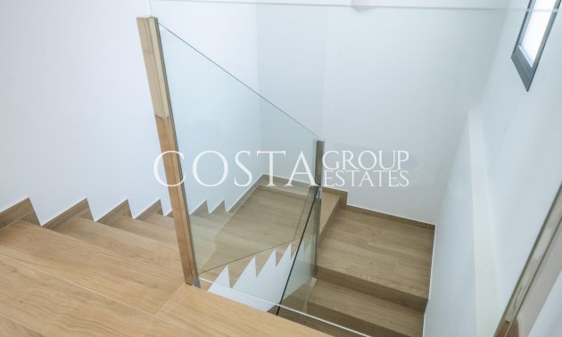 New Build - Semidetached -
Algorfa - La Finca Golf