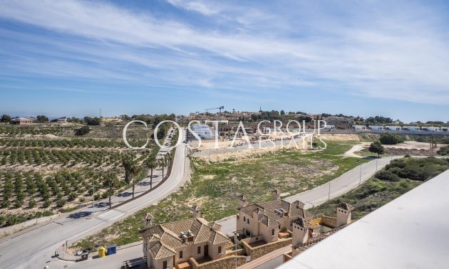 New Build - Semidetached -
Algorfa - La Finca Golf