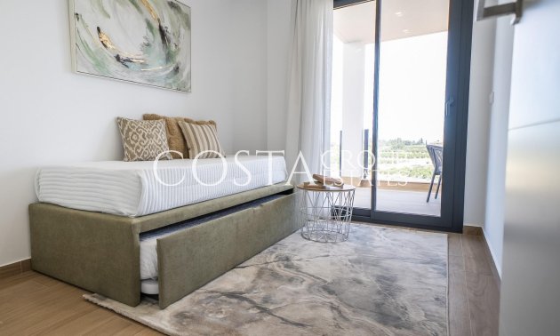 New Build - Semidetached -
Algorfa - La Finca Golf