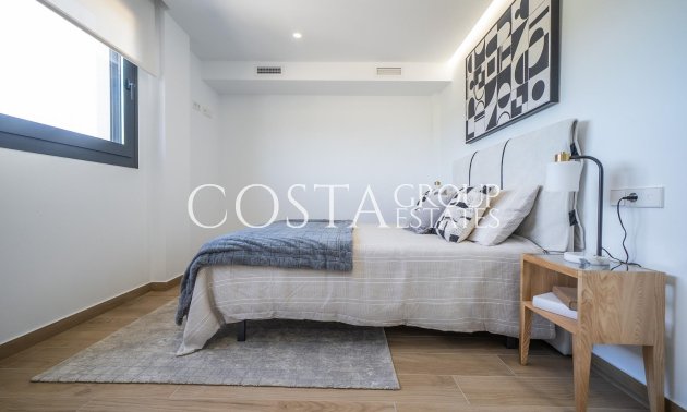New Build - Semidetached -
Algorfa - La Finca Golf