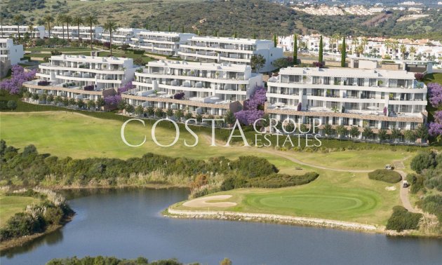 New Build - Apartment -
San Roque - Alcaidesa